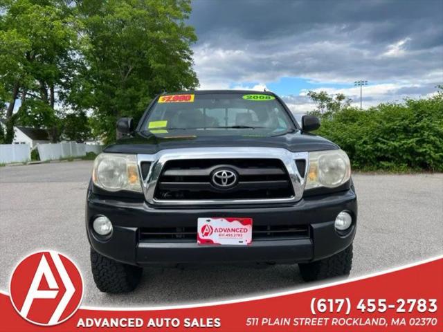 2008 Toyota Tacoma Base V6