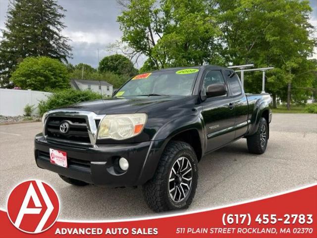 2008 Toyota Tacoma Base V6
