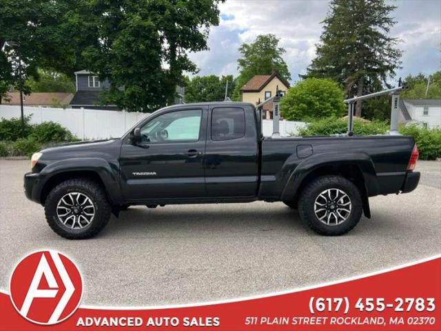 2008 Toyota Tacoma Base V6