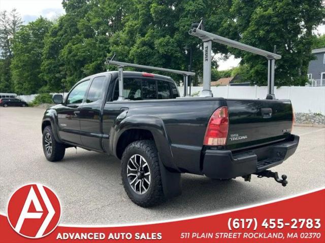 2008 Toyota Tacoma Base V6