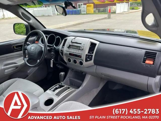 2008 Toyota Tacoma Base V6