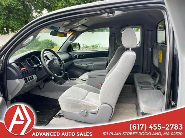 2008 Toyota Tacoma Base V6