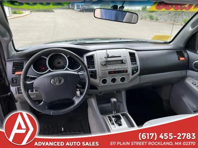 2008 Toyota Tacoma Base V6