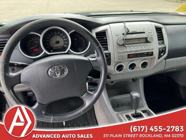 2008 Toyota Tacoma Base V6