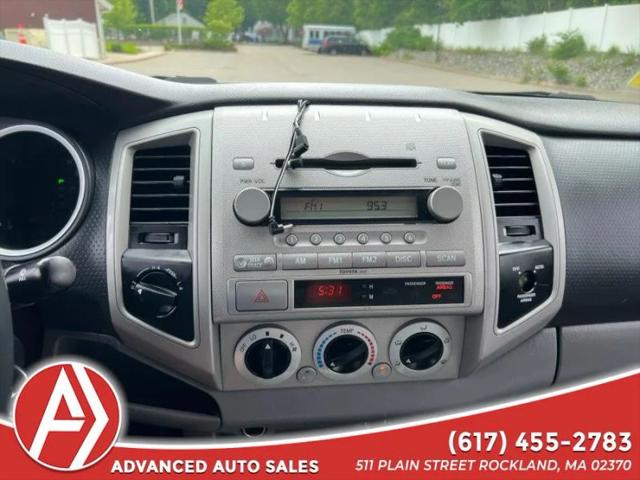 2008 Toyota Tacoma Base V6