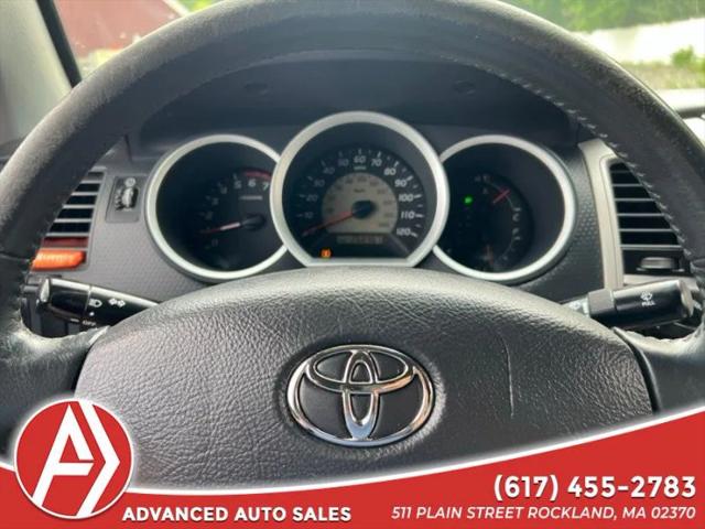 2008 Toyota Tacoma Base V6