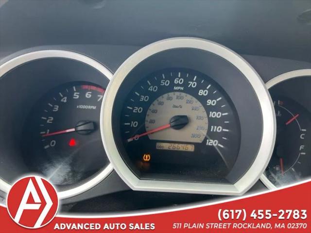2008 Toyota Tacoma Base V6