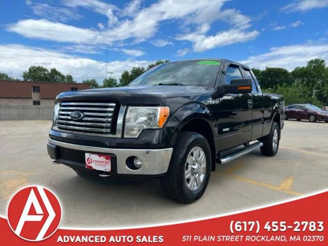 2012 Ford F-150 XLT