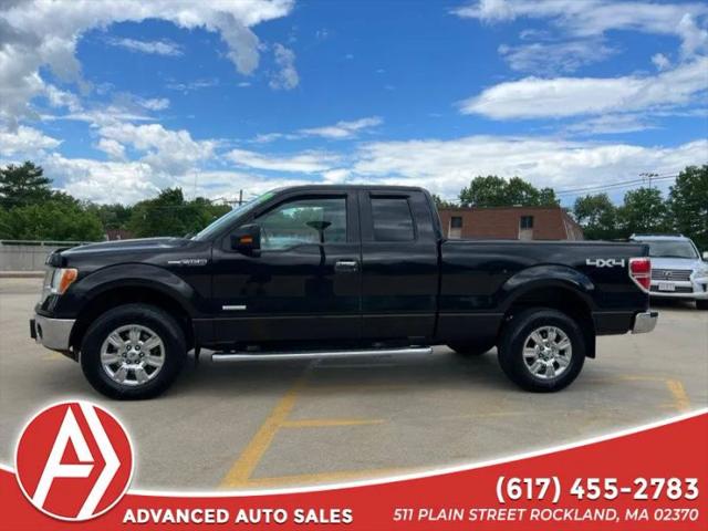 2012 Ford F-150 XLT