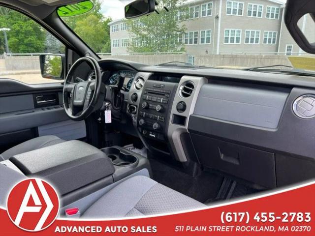 2012 Ford F-150 XLT