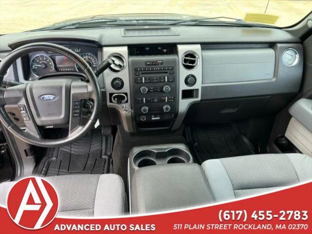 2012 Ford F-150 XLT