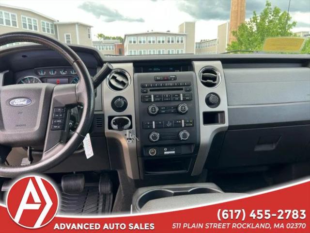 2012 Ford F-150 XLT