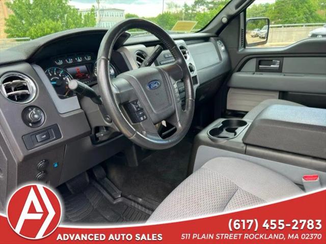2012 Ford F-150 XLT