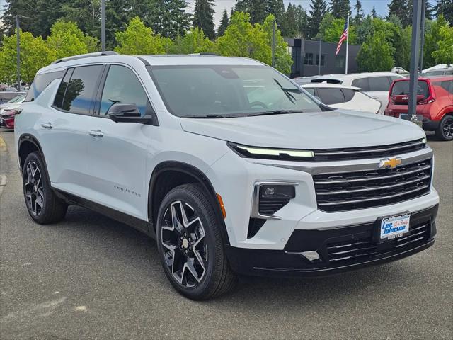 2026 Chevrolet Traverse AWD High Country