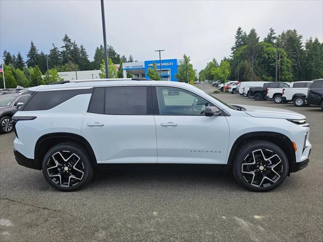 2026 Chevrolet Traverse AWD High Country