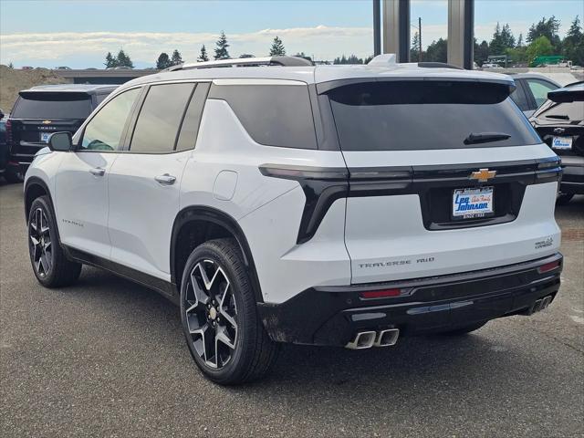 2026 Chevrolet Traverse AWD High Country