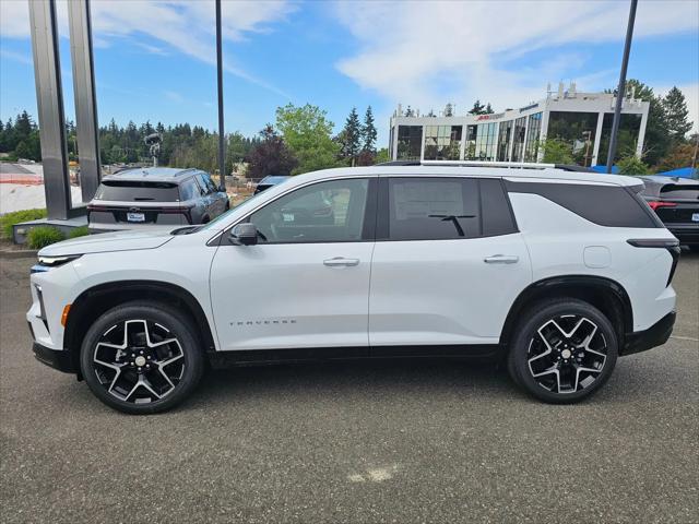2026 Chevrolet Traverse AWD High Country