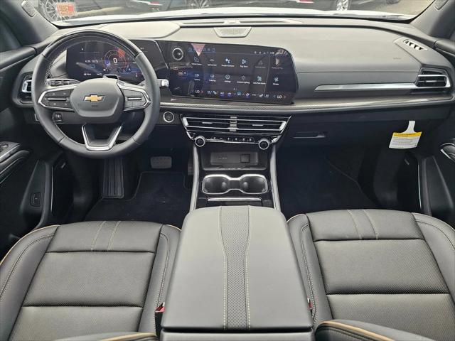 2026 Chevrolet Traverse AWD High Country