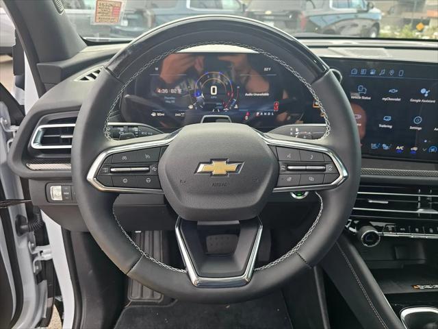 2026 Chevrolet Traverse AWD High Country