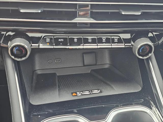 2026 Chevrolet Traverse AWD High Country