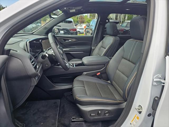 2026 Chevrolet Traverse AWD High Country