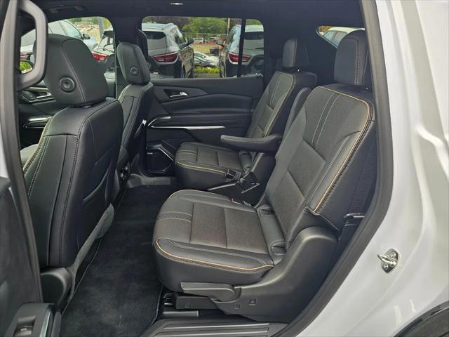 2026 Chevrolet Traverse AWD High Country