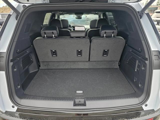 2026 Chevrolet Traverse AWD High Country
