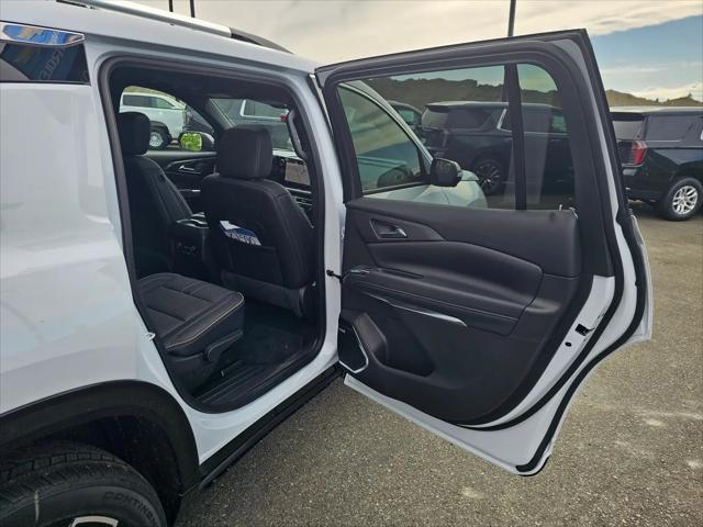 2026 Chevrolet Traverse AWD High Country