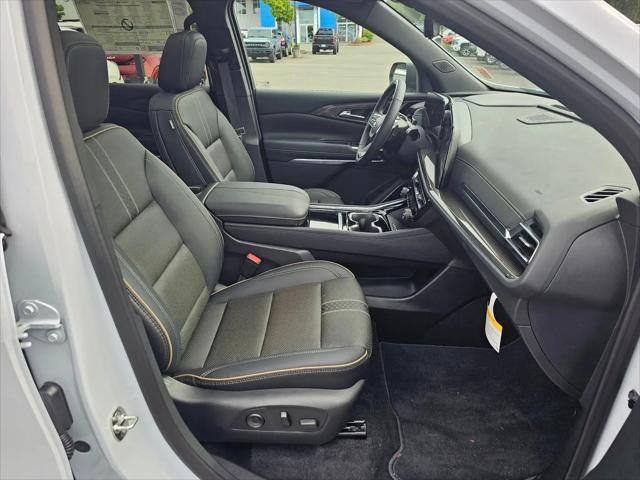 2026 Chevrolet Traverse AWD High Country