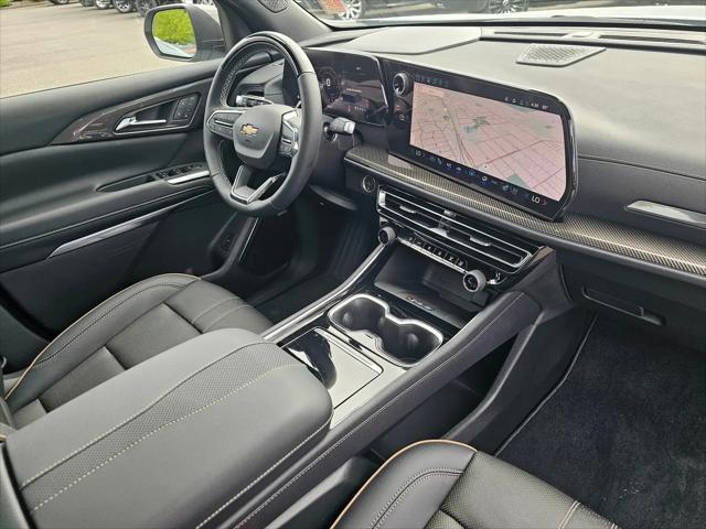 2026 Chevrolet Traverse AWD High Country