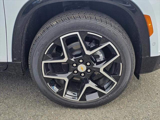 2026 Chevrolet Traverse AWD High Country