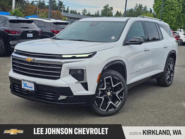 2026 Chevrolet Traverse AWD High Country for sale in Kirkland, WA