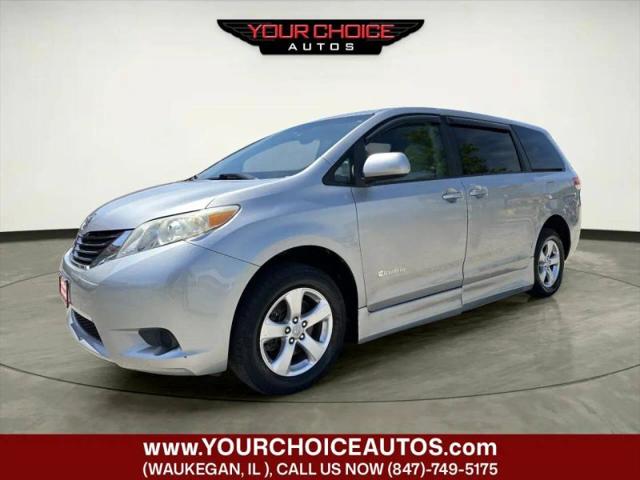 2011 Toyota Sienna LE V6