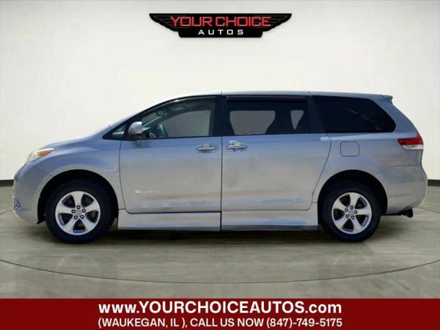 2011 Toyota Sienna LE V6