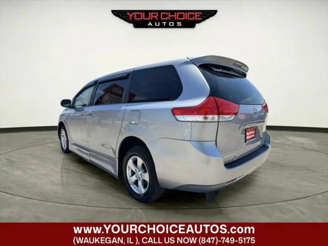2011 Toyota Sienna LE V6
