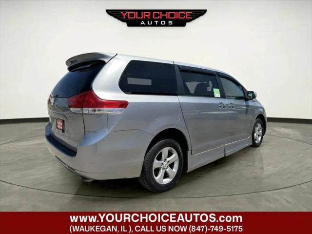 2011 Toyota Sienna LE V6