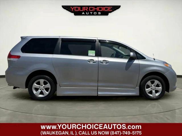 2011 Toyota Sienna LE V6