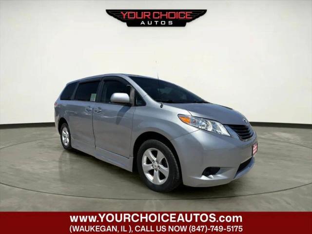 2011 Toyota Sienna LE V6