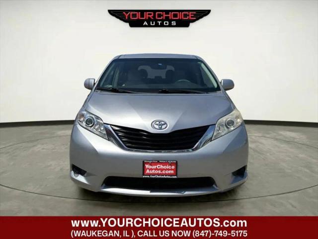 2011 Toyota Sienna LE V6