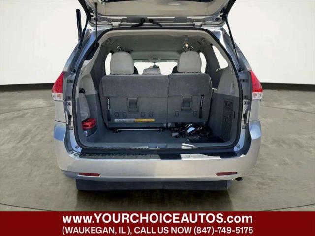 2011 Toyota Sienna LE V6