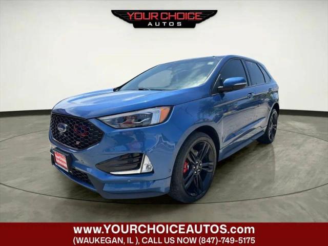 2019 Ford Edge ST for sale in Waukegan, IL