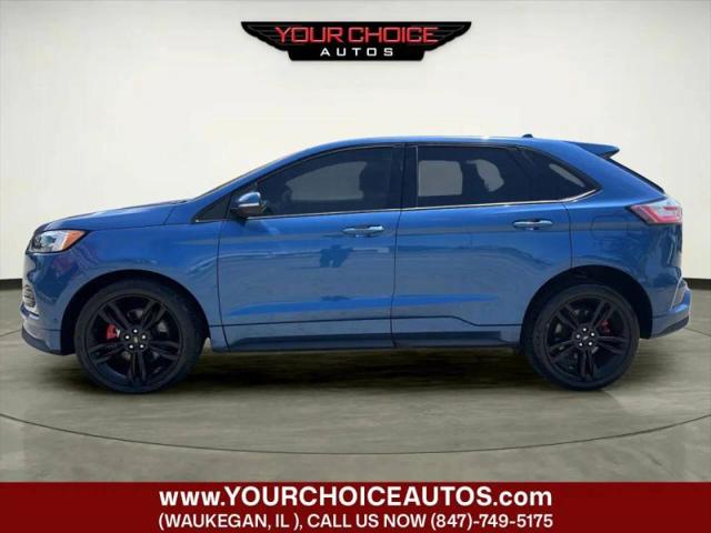2019 Ford Edge ST