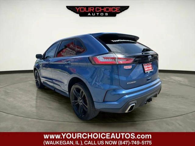 2019 Ford Edge ST