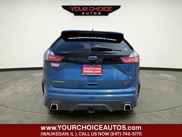 2019 Ford Edge ST