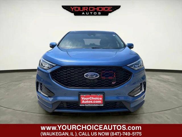2019 Ford Edge ST
