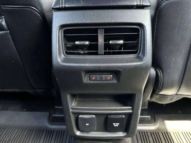 2019 Ford Edge ST