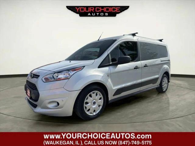 2017 Ford Transit Connect XLT for sale in Waukegan, IL