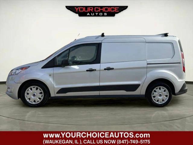 2017 Ford Transit Connect XLT