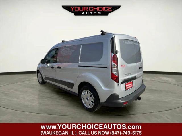 2017 Ford Transit Connect XLT