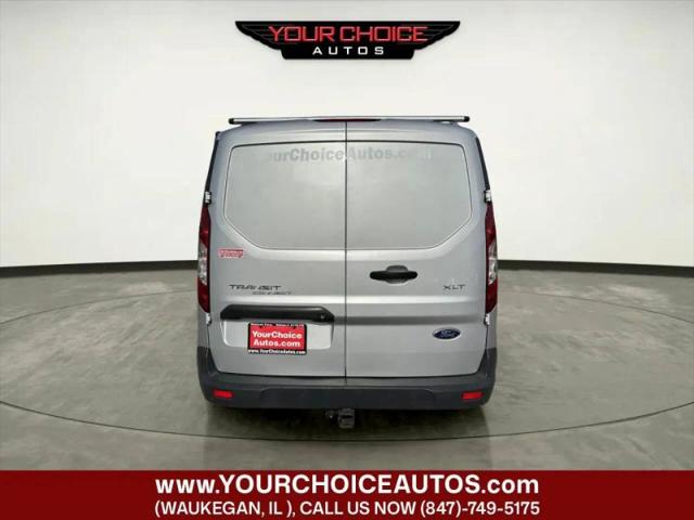 2017 Ford Transit Connect XLT
